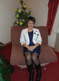 Светлана Максимова