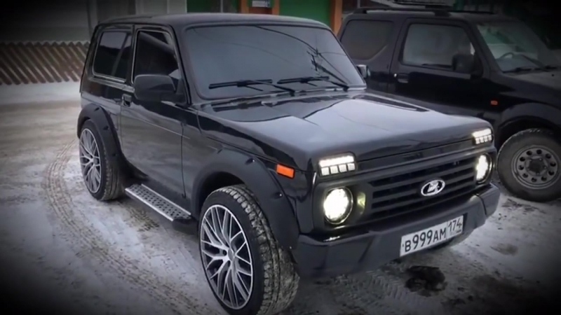 Нива Урбан На 18 Дисках Фото – Telegraph