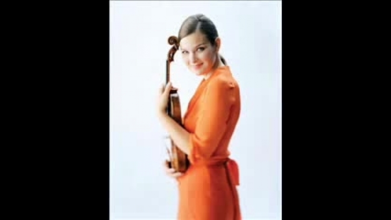Janine Jansen Bach Chaconne pt