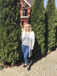 Ирина Кулешова
