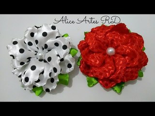 Flor Beliscada  Aula 64