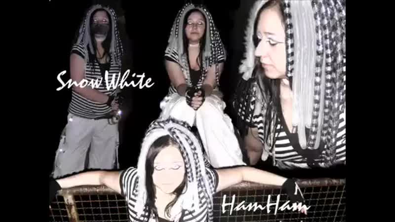Ham Ham tanzt Industrial 2 Eisenfunk Super Space
