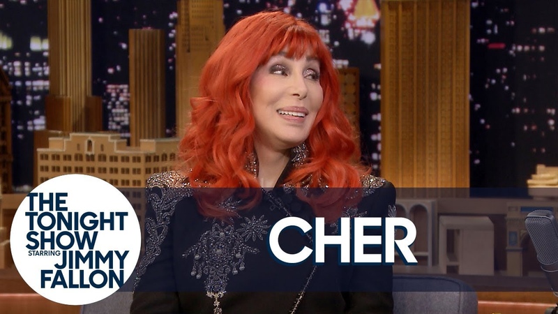 Cher on Her Extreme Shyness and Sharing Details from Her Life in a Broadway