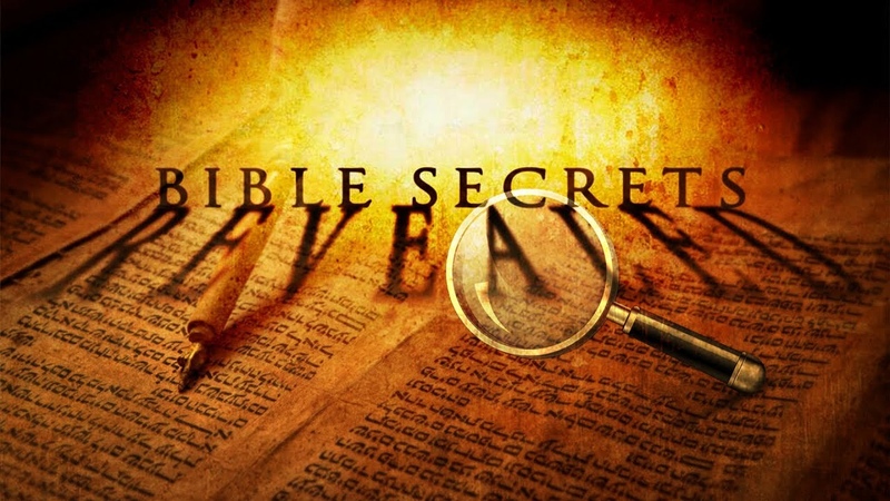 Few Know These Amazing Hidden Messages from God in the Bible with Chuck
