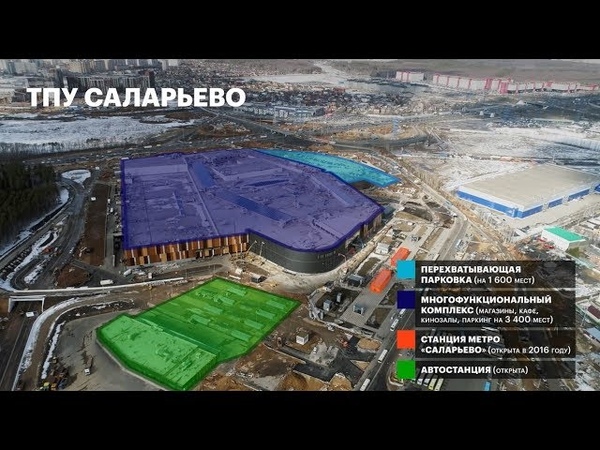 Магазин Метро Саларьево