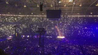 Rammstein - Gelsenkirchen  - Publikum singt ENGEL
