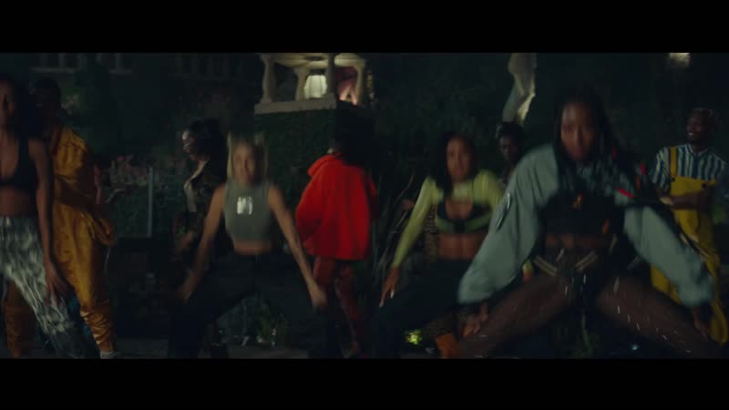 Major Lazer Blow That Smoke (ft. Tove
