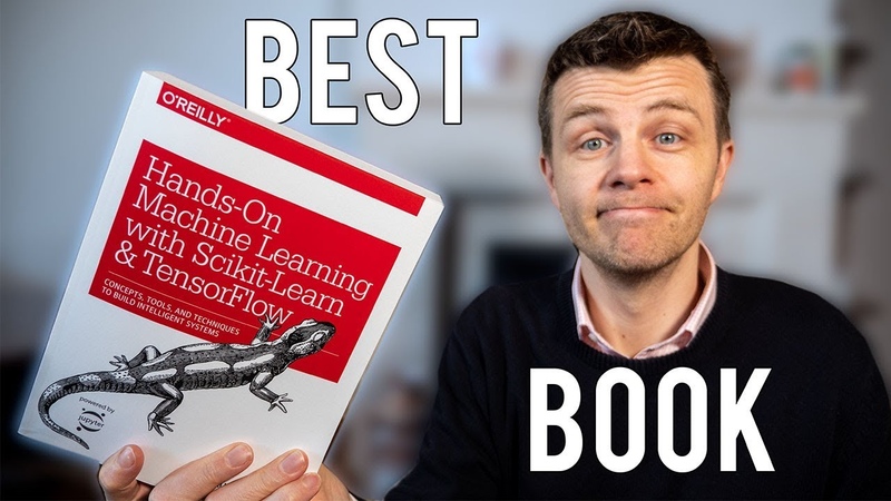 Is this the BEST BOOK on Machine Learning Hands On Machine Learning