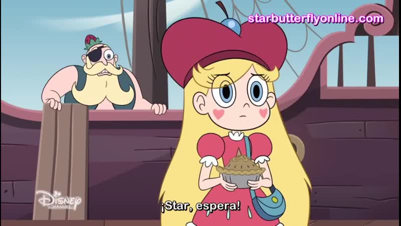 Star Vs. Las Fuerzas del Mal El Mono de Marco Sneak Peek