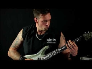 Devilment - SOPHIE MOONE PLAYTHROUGH Schecter guitars c1 Apocalypse