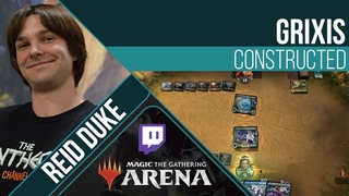 Grixis - Standard | Channel Reid