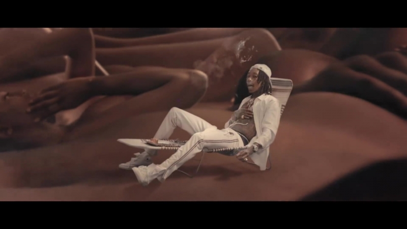 Премьера. Wiz Khalifa feat. Swae Lee - Hopeless Romantic