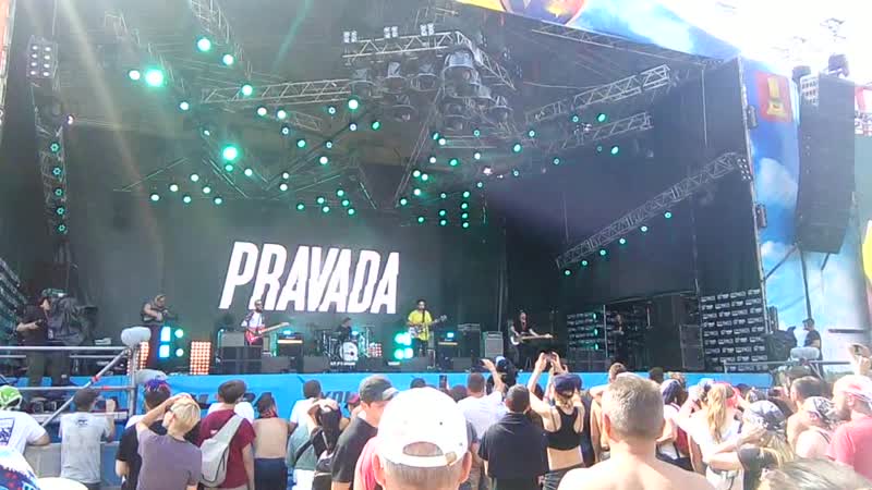 Нашествие 2019 - PRAVADA