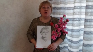 Онлайн-марафон #75словПобеды, г. Березники. Есина Анастасия, библиотека № 3