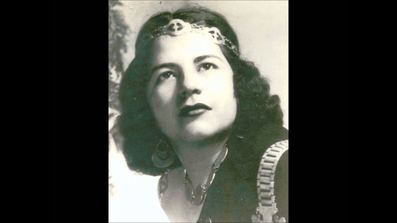 Rayén Quitral Mapuche ( Canción
