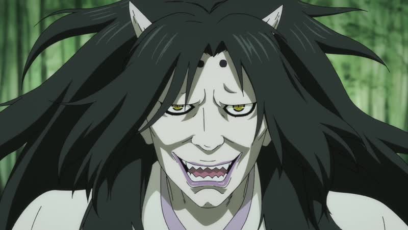 Ani DUB Dororo, Дороро 2 серия, Ancord