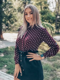 Анастасия Мокшина