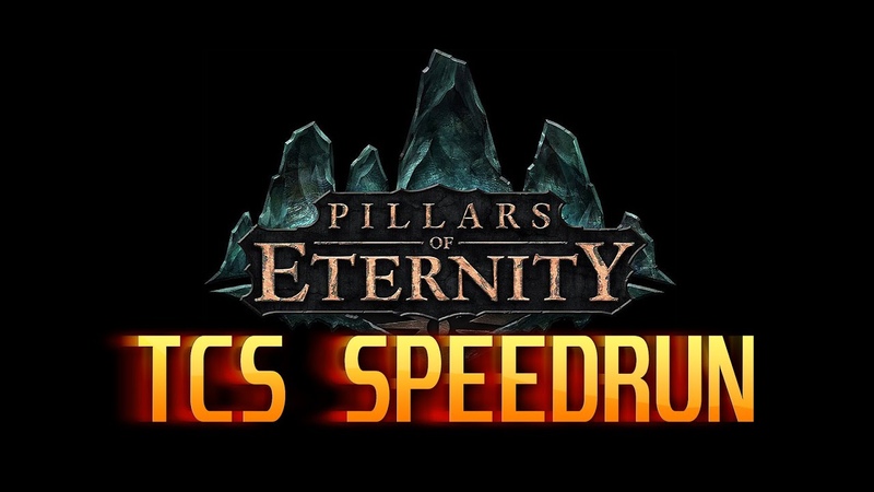 Pillars of Eternity TCS Speedrun (2:18h, No Glitches, Solo, Max Difficulty, Hardest