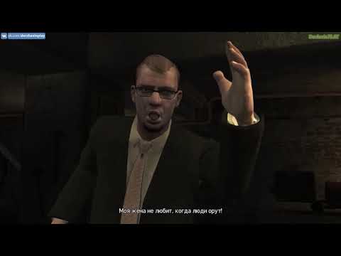 Прохождение GTA 4 на 100 Миссия 14: Преступление и наказание ( Crime