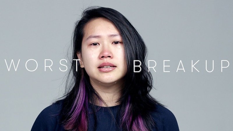 100 People Tell Us About Their Worst Breakup, Keep It 100,