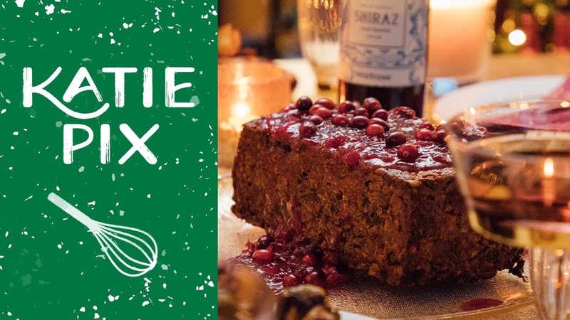 Nut Roasts are not just for Christmas, Katie