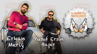 Erkan Meriç ile Vos Vos turu yaptık - Yusuf Ersin Başer