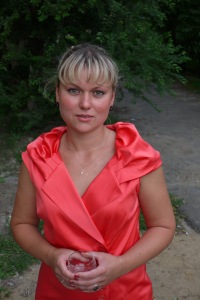 Марина Власова