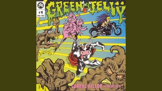 Green Jelly - Anarchy In The U.K.