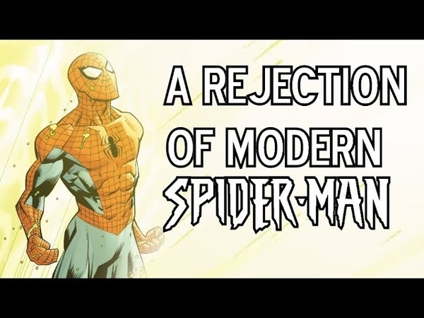 How Nick Spencer Redeemed Spider