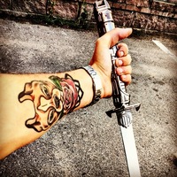 Женя Волков