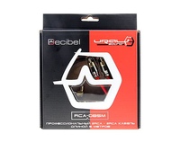 МЕЖБЛОЧНЫЙ КАБЕЛЬ 2RCA – 2RCA URAL (УРАЛ) RCA-DB5M 