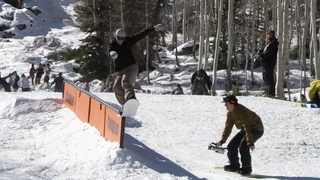 The Best Preseason Spot To Snowboard The Bone ZoneWeek 2 Edit