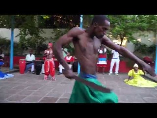 Machete Dance, Santiago de Cuba, Cuba 2