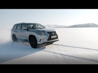 Обновлённый Lexus GX. Обзор | Lexus Russia