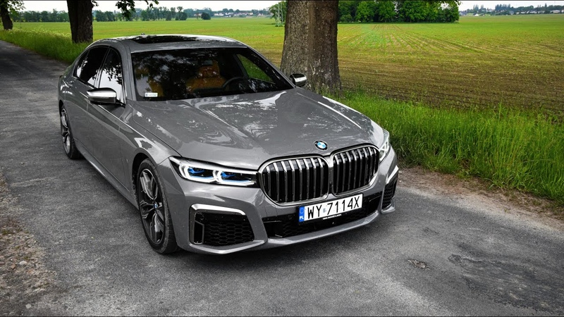 2020 BMW M760 Li x Drive, LAUNCH CONTROL