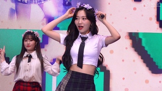 190331 (Lovelyz) (RyuSujeong) 1cm() (Fancam) @ 3 in Taipei