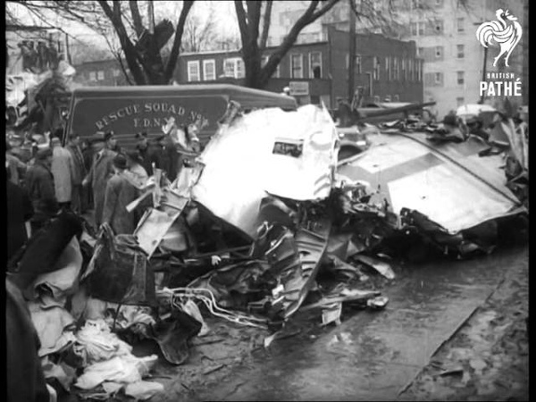 N. Y. Plane Crash