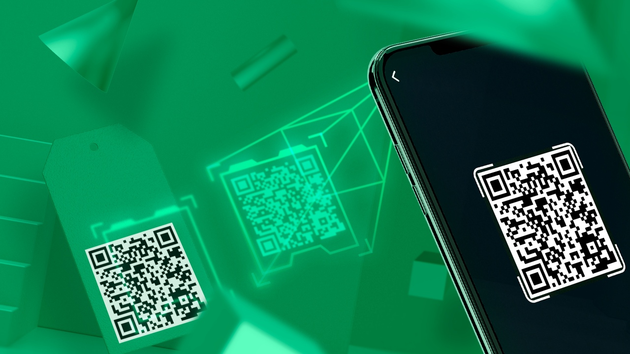 Оплата Товара По Qr Коду В Магазине