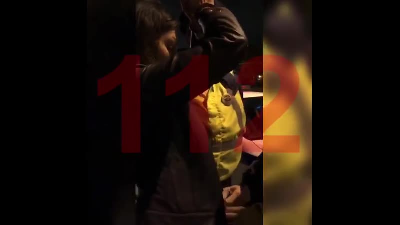 Задержание Натальи Бочкаревой