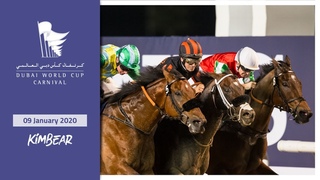KIMBEAR wins the head-bob! Trainer Doug Watson wins UAE race number 599 in the process