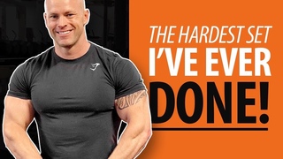 RIDICULOUS TRICEP WORKOUT - The Journey Set