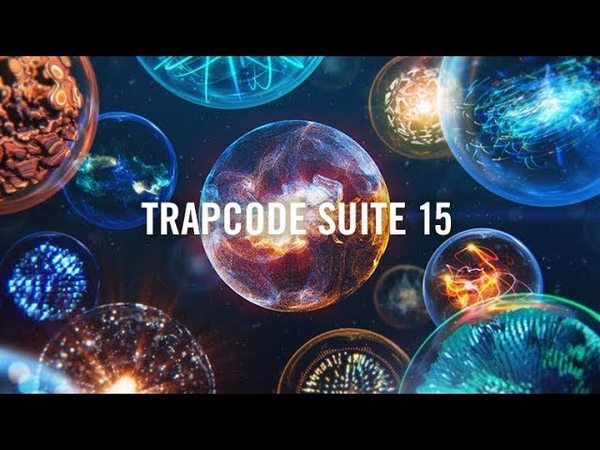 Red Giant, Trapcode Suite