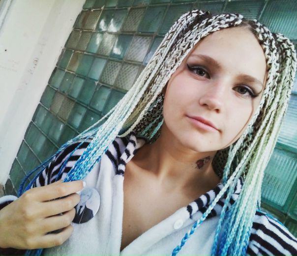 Александра Китаева, Россия, Самара