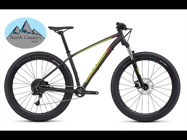 Specialized Fuse 6 Fattie Bike Check, MTB