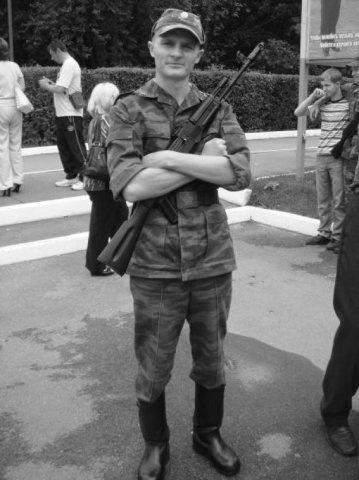 №1, Святослав Ляху №1, Святослав Ляху