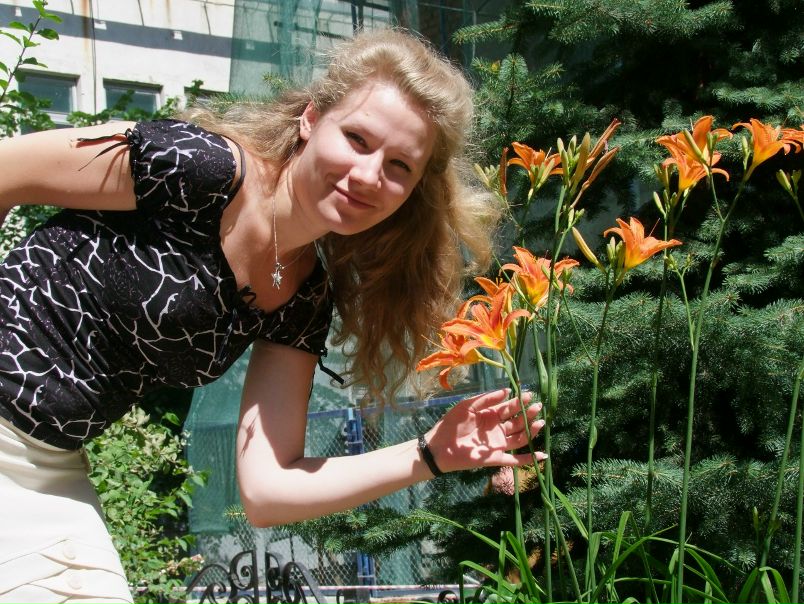 №13, Ольга Юрина №13, Ольга Юрина