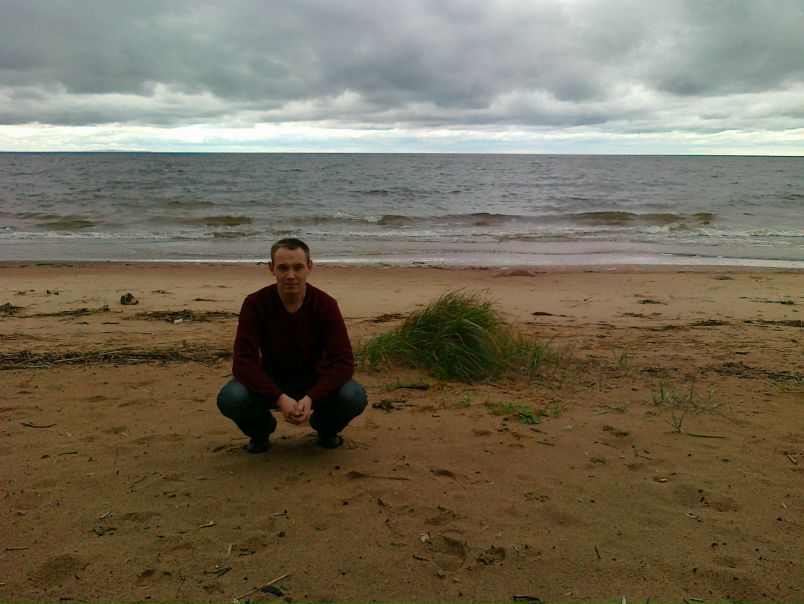 №11, Славон Миняев, 39 лет, Санкт-Петербург №11, Славон Миняев, 39 лет, Санкт-Петербург