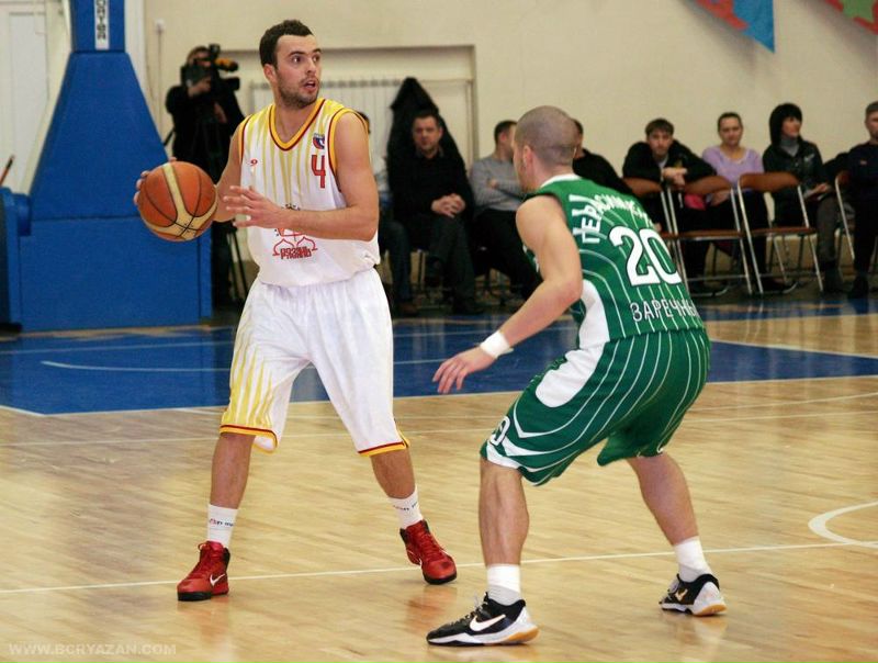 №9, Кирилл Бакленев, 38 лет №9, Кирилл Бакленев, 38 лет