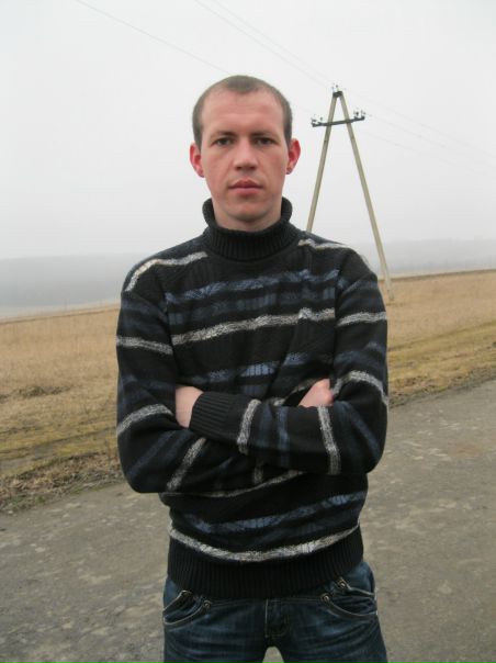 №8, Саша Кравчук, 35 лет, Черневцы №8, Саша Кравчук, 35 лет, Черневцы