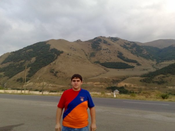 №132, Гор Асатрян, Уфа №132, Гор Асатрян, Уфа